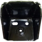 Order Support de rail de cadre avant côté passager - CH1254101 For Your Vehicle
