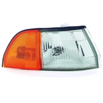 Order Passenger Side Front Marker Lamp Assembly - AC2551101V For Your Vehicle