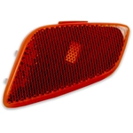 Order Passenger Side Front Marker Lamp Assembly - CH2551120C For Your Vehicle