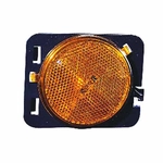 Order Passenger Side Front Marker Lamp Assembly - CH2551127C For Your Vehicle