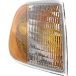 Order Passenger Side Front Marker Lamp Assembly by DEPO - 331-1538R-USN For Your Vehicle