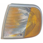Order Passenger Side Front Marker Lamp Assembly - FO2551118C For Your Vehicle