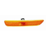Order Passenger Side Front Marker Lamp Assembly - FO2551144 For Your Vehicle