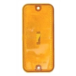 Order Passenger Side Front Marker Lamp Assembly - GM2550113 For Your Vehicle