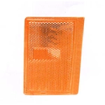 Order Passenger Side Front Marker Lamp Assembly - GM2551105 For Your Vehicle