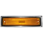 Order Passenger Side Front Marker Lamp Assembly - GM2551107 For Your Vehicle
