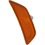 Order Passenger Side Front Marker Lamp Assembly - KI2551109C For Your Vehicle