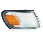 Order Passenger Side Front Marker Lamp Assembly - TO2551106V For Your Vehicle