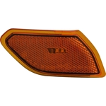 Order Passenger Side Front Marker Lamp Assembly - CH2551137 For Your Vehicle
