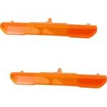 Order Passenger Side Front Marker Lamp Assembly - GM2550207 For Your Vehicle