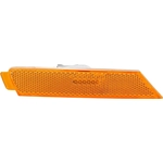 Order Passenger Side Front Marker Lamp Assembly - GM2551197 For Your Vehicle