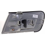 Order Passenger Side Front Marker Lamp Assembly - HO2551109 For Your Vehicle