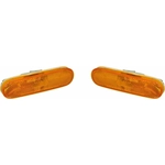 Order Passenger Side Front Marker Lamp Assembly - MA2551108 For Your Vehicle