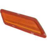 Order Passenger Side Front Marker Lamp Lens - BM2555102 For Your Vehicle