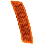 Order Passenger Side Front Marker Lamp Lens by DEPO - 341-1415R-UC For Your Vehicle