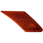 Order Passenger Side Front Marker Lamp Lens - SC2555100C For Your Vehicle