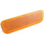 Order Passenger Side Front Side Reflector - CH2557101 For Your Vehicle