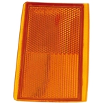 Order Passenger Side Front Side Reflector by EAGLE EYES LIGHTS - GM081-0000R For Your Vehicle