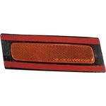 Order Passenger Side Front Side Reflector - AU2557100 For Your Vehicle