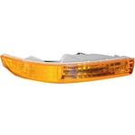 Order Passenger Side Front Signal Lamp - AC2531109 For Your Vehicle