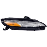 Order Passenger Side Front Signal Lamp - CH2531104C For Your Vehicle