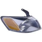 Order Passenger Side Front Signal Lamp by DEPO - 312-1520R-AS For Your Vehicle