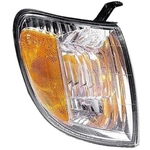 Order Passenger Side Front Signal Lamp by DEPO - 312-1541R-AS For Your Vehicle