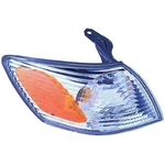 Order Passenger Side Front Signal Lamp by DEPO - 312-1542R-AC For Your Vehicle