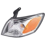 Order Passenger Side Front Signal Lamp by DEPO - 312-1542R-AS For Your Vehicle