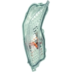 Order Passenger Side Front Signal Lamp by DEPO - 312-1655R-AC For Your Vehicle