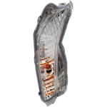 Order Passenger Side Front Signal Lamp by DEPO - 312-1655R-AS For Your Vehicle