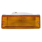 Order Passenger Side Front Signal Lamp by DEPO - 314-1603R-AS For Your Vehicle