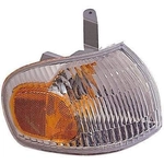 Order Passenger Side Front Signal Lamp by DEPO - 332-1564R-AS For Your Vehicle