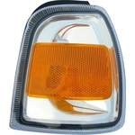 Order Passenger Side Front Signal Lamp by EAGLE EYES LIGHTS - FR465-B000R For Your Vehicle