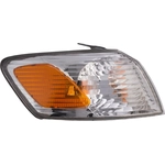 Order EAGLE EYES LIGHTS - TY639-B000R - Passenger Side Front Signal Lamp For Your Vehicle