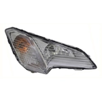 Order Passenger Side Front Signal Lamp - FO2531173C For Your Vehicle