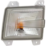 Order Passenger Side Front Signal Lamp - HO2531130 For Your Vehicle