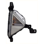 Order Passenger Side Front Signal Lamp - HY2531102 For Your Vehicle