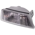 Order Passenger Side Front Signal Lamp Lens/Housing - AC2533102 For Your Vehicle