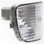 Order Passenger Side Front Signal Lamp Lens/Housing - TO2531139 For Your Vehicle