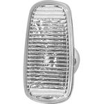 Order Passenger Side Front Signal Lamp Lens/Housing - SC2532100 For Your Vehicle