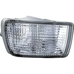 Order Passenger Side Front Signal Lamp Lens/Housing - TO2533112 For Your Vehicle