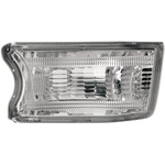 Order Passenger Side Front Signal Lamp Lens/Housing - TO2533115 For Your Vehicle