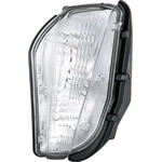 Order Passenger Side Front Signal Lamp Lens/Housing - TO2533116 For Your Vehicle