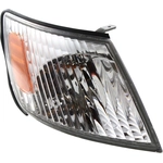 Order Passenger Side Front Signal Lamp - LX2531108 For Your Vehicle
