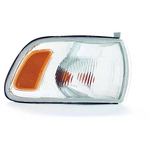 Order Passenger Side Front Signal Lamp - TO2531105V For Your Vehicle