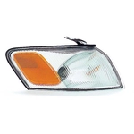 Order Passenger Side Front Signal Lamp - TO2531126 For Your Vehicle