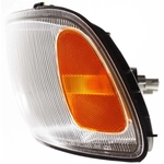 Order Passenger Side Front Signal Lamp - TO2531129 For Your Vehicle