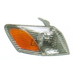 Order Passenger Side Front Signal Lamp - TO2531136 For Your Vehicle