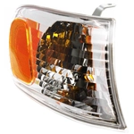 Order Passenger Side Front Signal Lamp - TO2531137 For Your Vehicle
